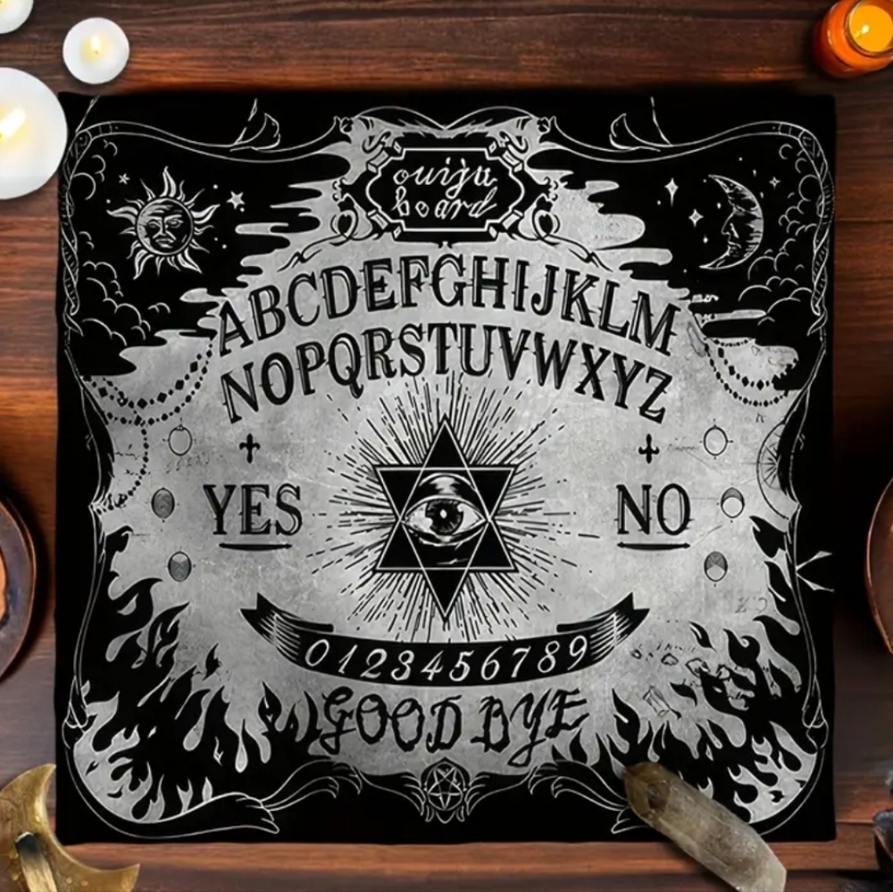 Tarot Reading Tablecloth
